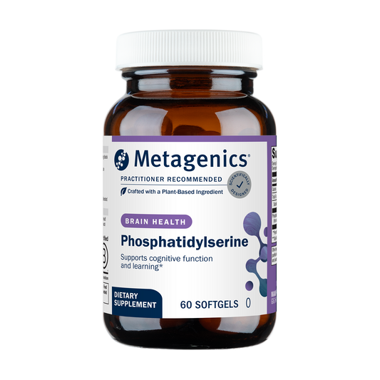 Phosphatidylserine 60 ct