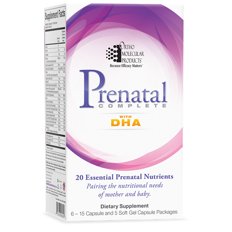 Prenatal Complete Packets 30ct