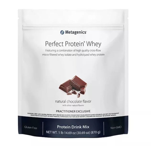 Perfect Protein Powder Whey - Chocolate