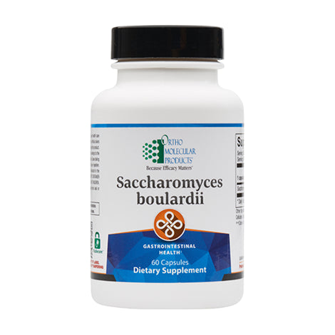 Saccharomyces Boulardii Probiotic - 60ct