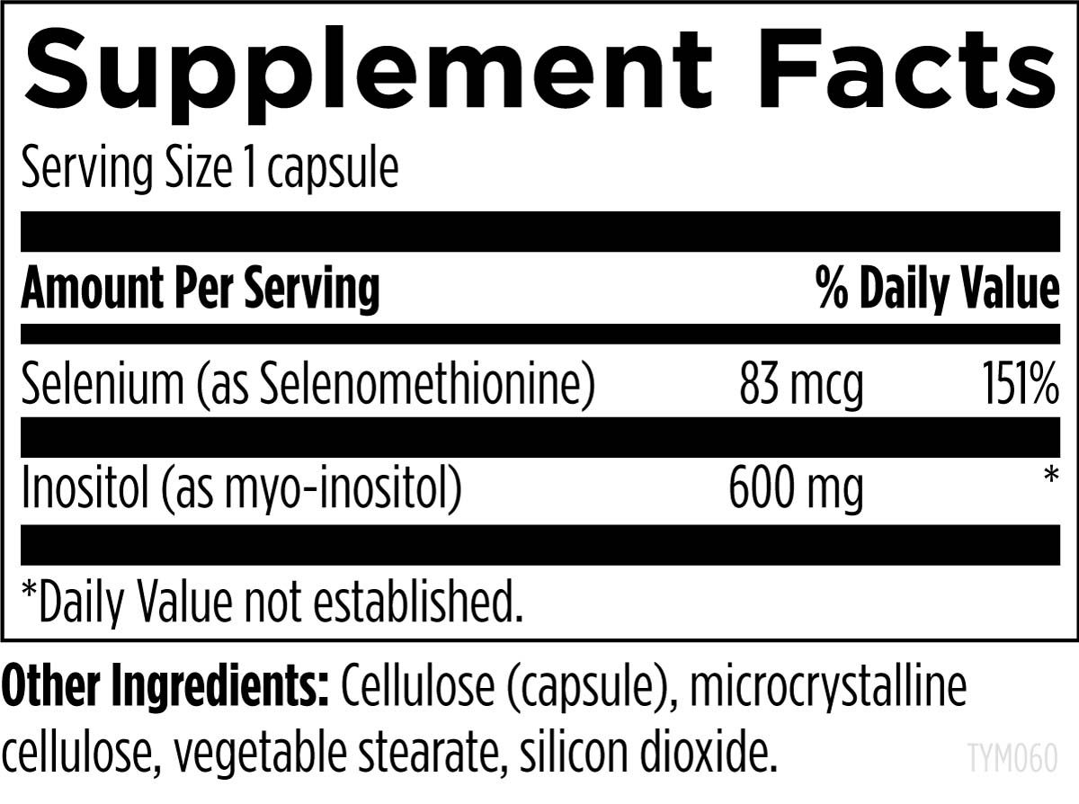Thyrommune 60 ct.