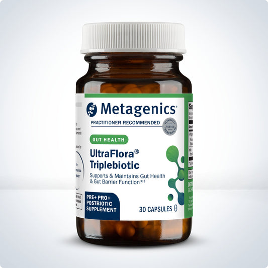 Ultra Flora Triplebiotic