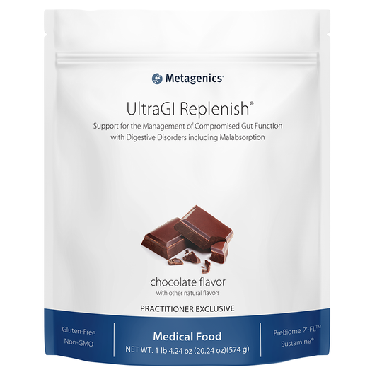 UltraGI Replenish Choc. Powder - 14svg