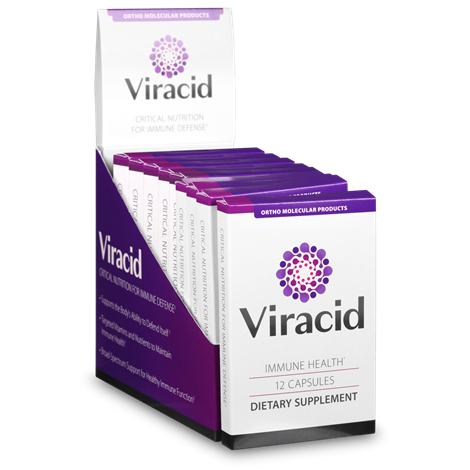 Viracid Blisterpack 10ct