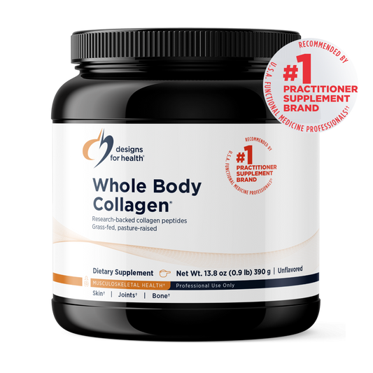 Whole Body Collagen Powder- 30 serving